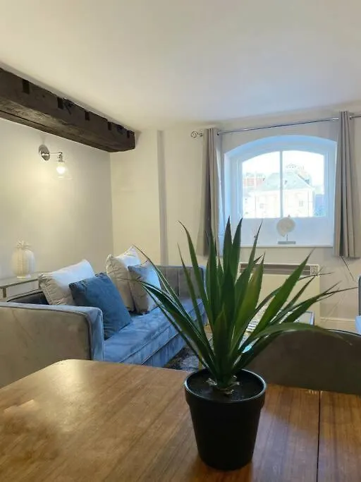 Riverside Apartment - York United Kingdom