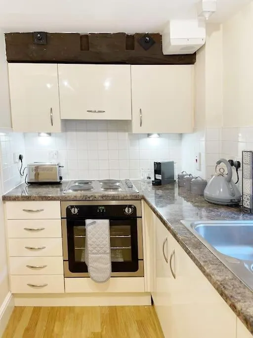 Riverside Apartment - York United Kingdom