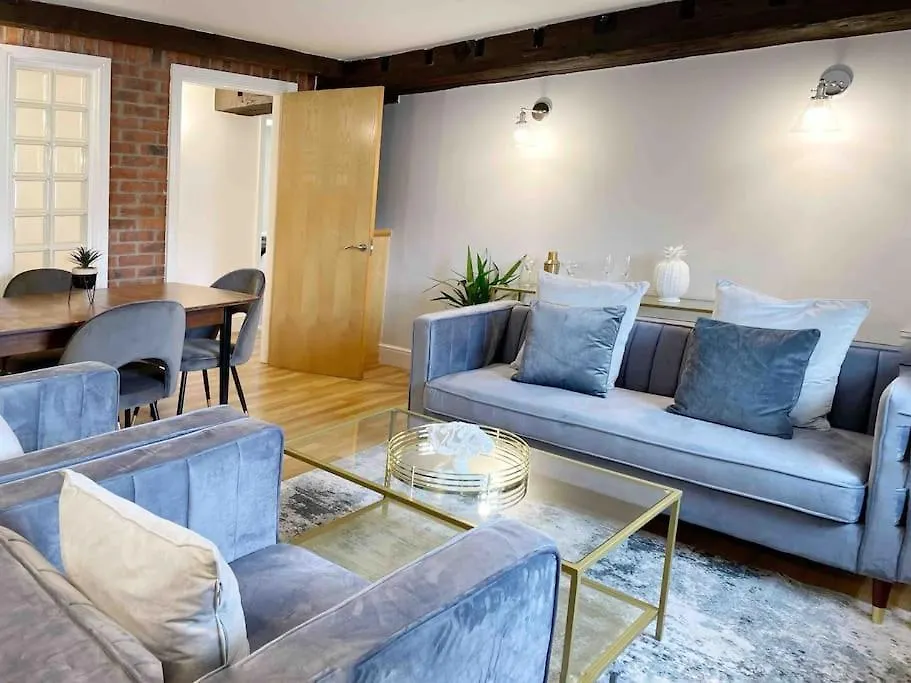 Riverside Apartment - York United Kingdom